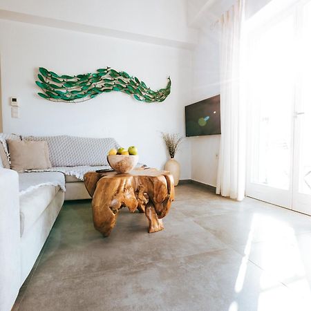 Luxury Apartments La Villa (Adults Only) Khórto Eksteriør bilde