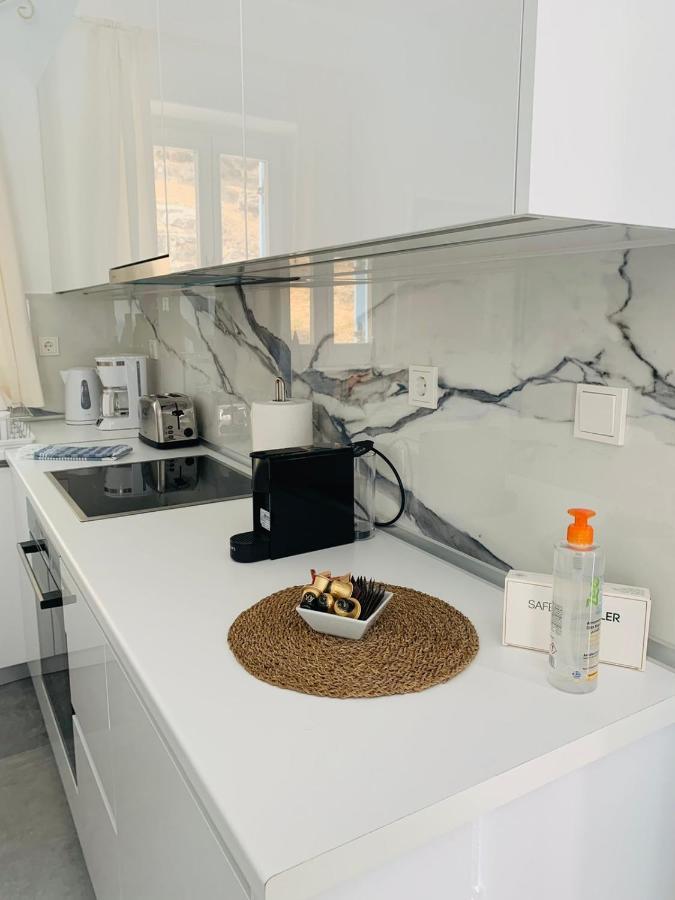 Luxury Apartments La Villa (Adults Only) Khórto Eksteriør bilde