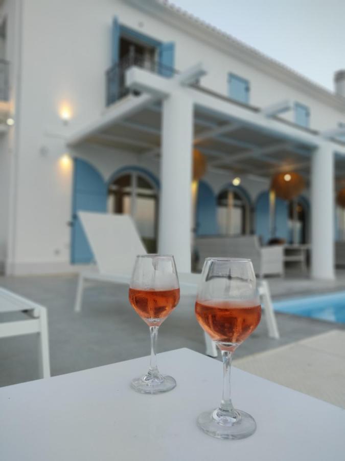 Luxury Apartments La Villa (Adults Only) Khórto Eksteriør bilde