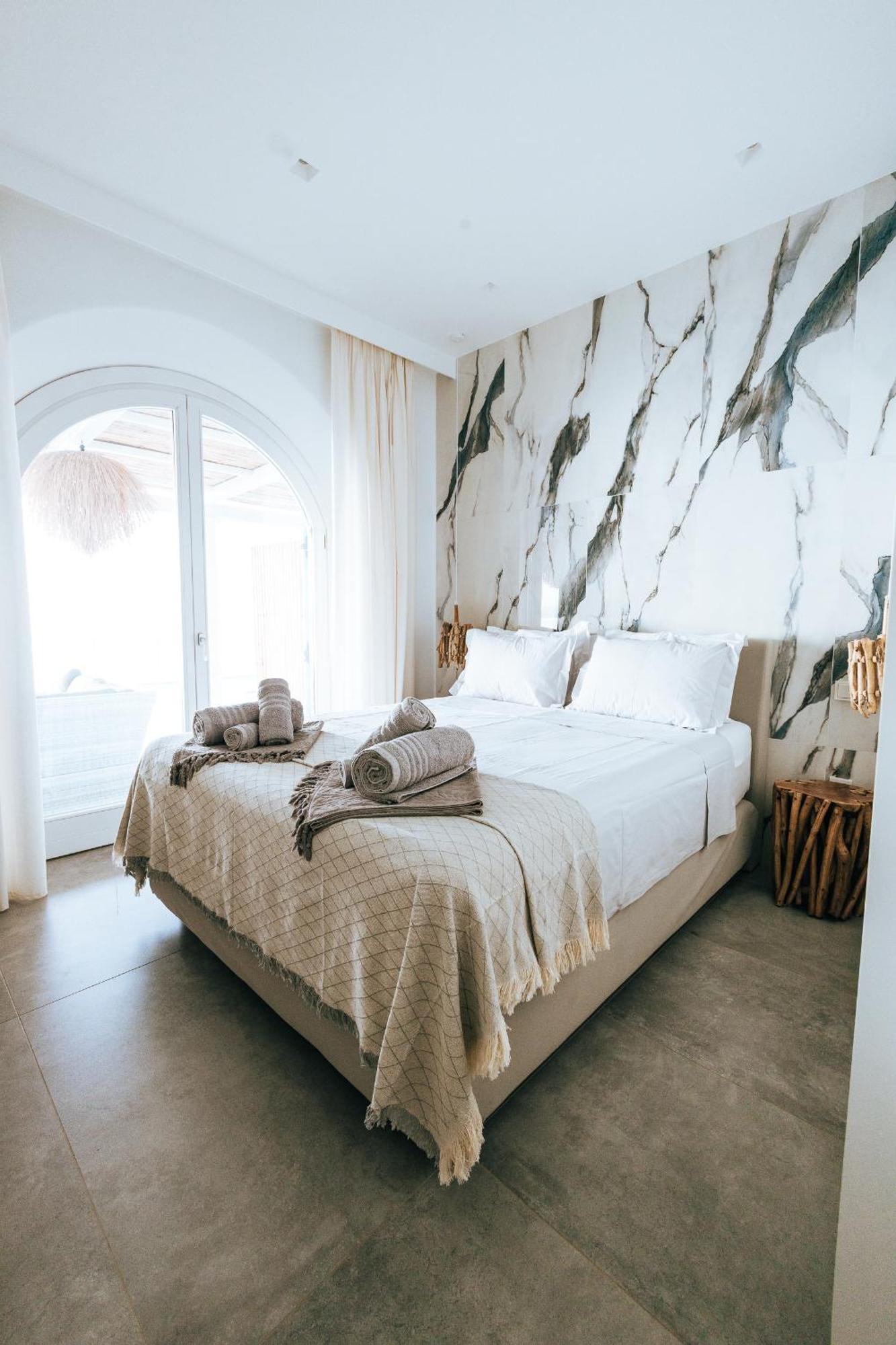 Luxury Apartments La Villa (Adults Only) Khórto Eksteriør bilde