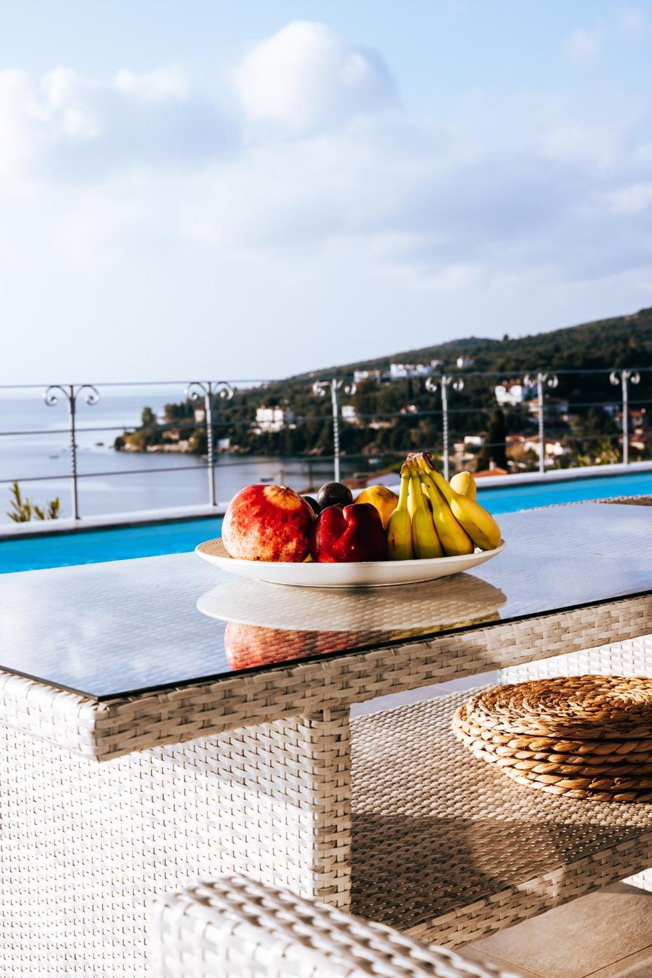 Luxury Apartments La Villa (Adults Only) Khórto Eksteriør bilde